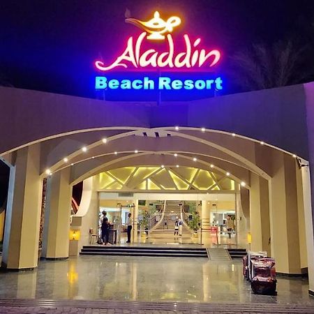Aladdin Beach Resort - Families And Couples Only Hurghada Exteriér fotografie
